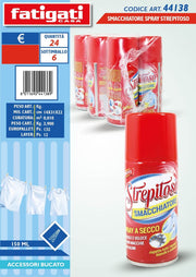 STREPITOSO SMACCHIATORE 150ML SPRAY