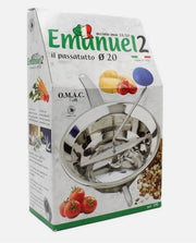 PASSATUTTO EMANUEL20 ART.170 OMAC