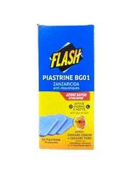 FLASH PIASTRINE 30PZ