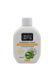 NEUTRODERMA SAPONE INTIMO 400ML DELICATO CAMOMILLA