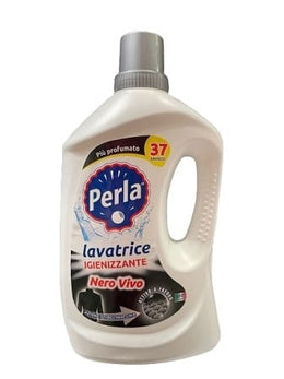 PERLA LAVATRICE 1850ML NERO VIVO
