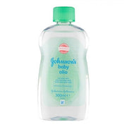 JOHNSON'S OLIO 300 ML ALOE VERA