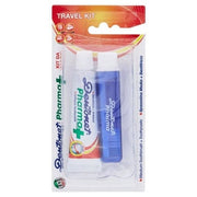 DENTONET KIT VIAGGIO SPAZZOLINO+DENTIFRI