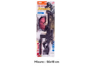 SET POLIZIA 2224 TRESIS