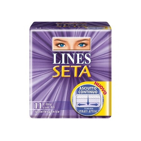 LINES SETA ULTRA ALI X 10