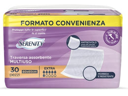 SERENITY TRAVERSA 60X60 30PZ