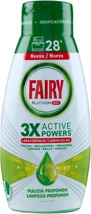 FAIRY GEL 504ML DEEPCLEAN