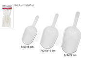 PALETTE PRENDITUTTO SET 3PZ BIANCO