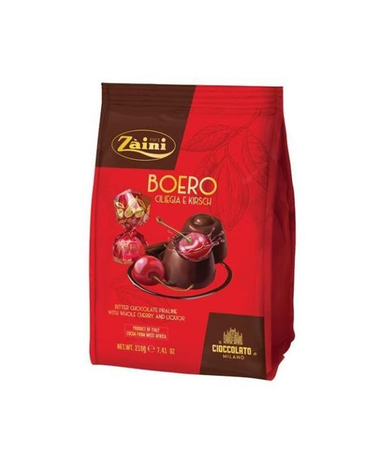 ZAINI CIOCCOLATINI BOERO 110G