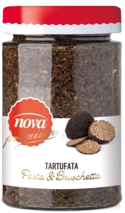 NOVA SALSA TARTUFO 190G