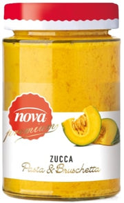 NOVA SALSA ZUCCA 190G