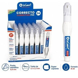 CORRETTORE A PENNA 8ML BE SMART