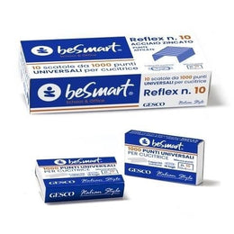 PUNTI UNIVERSALI REFLEX 1000PZ BE SMART