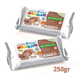 PASTA PER MODELLARE 250 GR TERRACOTTA BE SMART