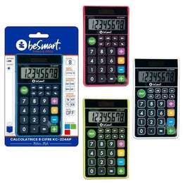 CALCOLATRICE HYBRID POWER MINI BE SMART