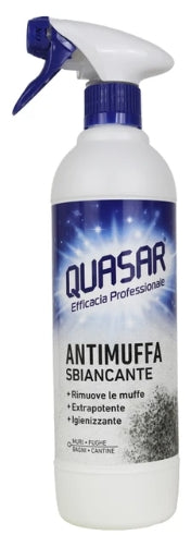 QUASAR SPRAY 580ML ANTI MFUFFA SBIANCANTE