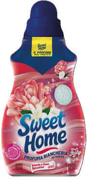 SWEET HOME PROFUMA BUCATO 350ML PEONIA E ROSA