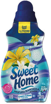 SWEET HOME PROFUMA BUCATO 350ML FRESCO COTONE