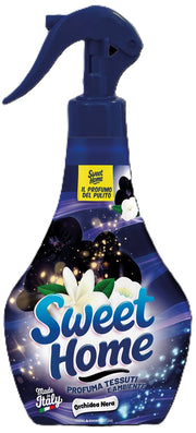 SWEET HOME PROFUMA TESSUTI 250ML ORCHIDEA NERA