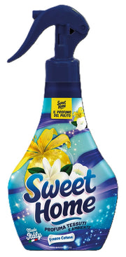 SWEET HOME PROFUMA TESSUTI 250ML FRESCO COTONE