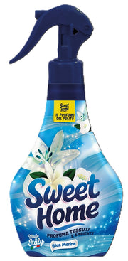SWEET HOME PROFUMA TESSUTI 250ML BLU MARINE