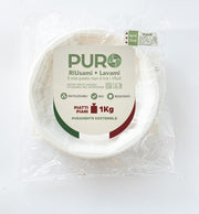 PURO PIATTI PIANI 1KG BIANCO