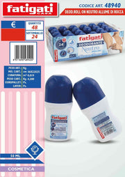 ALLUME DI ROCCA ROLL-ON NEUTRO