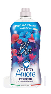 PURO AMORE LAVAPAVIMENTI 1LT BLU