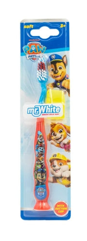SPAZZOLINO 2D PAW PATROL