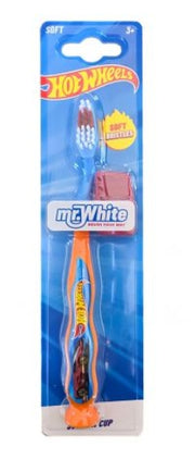 SPAZZOLINO 2D HOT WHEELS