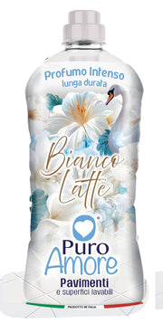 PURO AMORE LAVAPAVIMENTI 1LT BIANCO LATTE