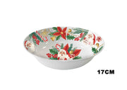 NATALE INSALATIERA CM.17 1644-3200 IBCT