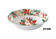 NATALE INSALATIERA CM.21 1644-3204 IBCT