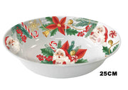 NATALE INSALATIERA CM.25 1644-3208 IBCT