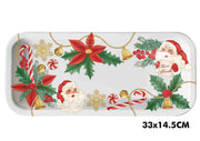 NATALE VASSOIO 33X14 1644-3278 IBCT