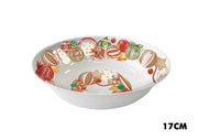 NATALE INSALATIERA CM.17 1644-3100 IBCT