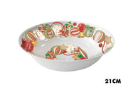 NATALE INSALATIERA CM.21 1644-3104 IBCT