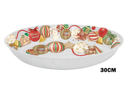 NATALE OVALINO 30 H.4,5 1644-3182 IBCT