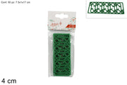 NATALE GANCI PER PALLINE 50PZ 2ESSE