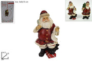 NATALE BABBO NATALE 14.5CM 76338 2ESSE