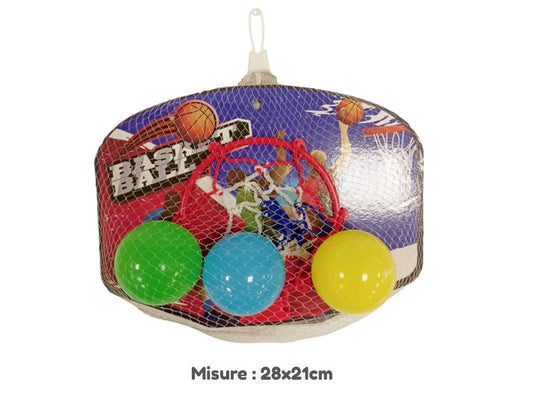 BASKET BALL 64124 TRESIS