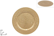 NATALE SOTTOPIATTO 33CM 77519 2ESSE