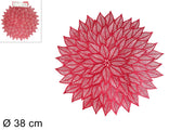 NATALE TOVAGLIETTA TONDA 38CM 37265 2ESSE