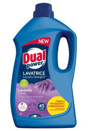 DUAL POWER LAVATRICE LAVANDA 45 LV 1.8LT