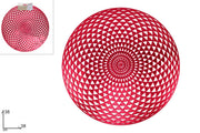 NATALE TOVAGLIETTA TONDA 38CM 37821 2ESSE