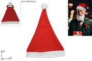 NATALE CAPPELLO DI BABBO NATALE 2ESSE
