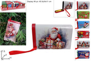 NATALE CASSETTA POSTALE IN LATTA 80861 2ESSE