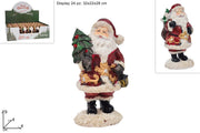 NATALE BABBO 9CM 76314 2ESSE