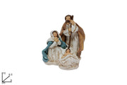 NATALE NATIVITA' EFFETTO JUTA 10M 41630 2ESSE