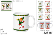 NATALE TAZZONE 325ML 96702 2ESSE